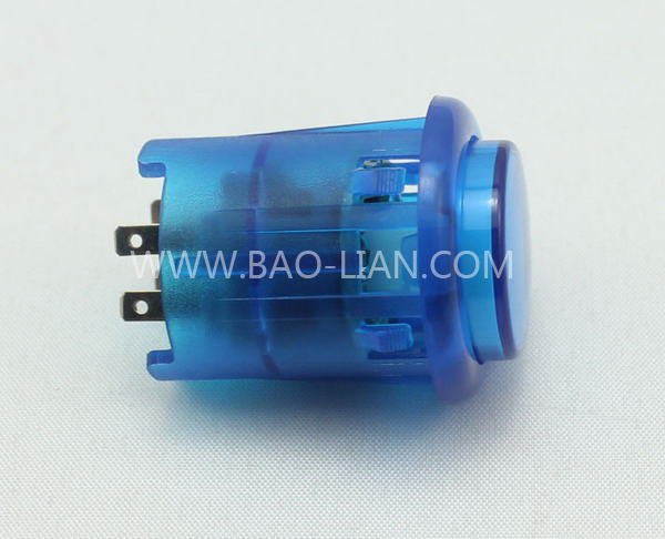 專利：帶燈24型加強卡式按鈕（5V/12V）