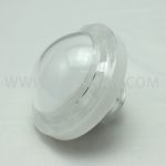 棱角型大號(hào)（54mm）帶燈按鈕Ⅱ-透明